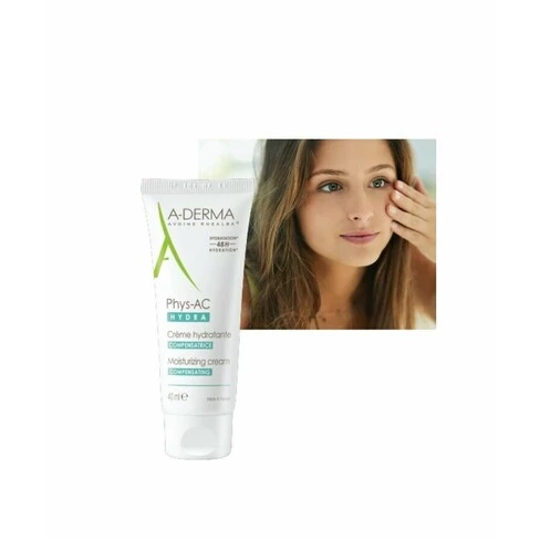 A Derma Biology Ac Hydra Compensating Cream For Acne Prone Fragile Skin - Image 2