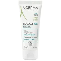 A Derma Biology Ac Hydra Compensating Cream For Acne Prone Fragile Skin