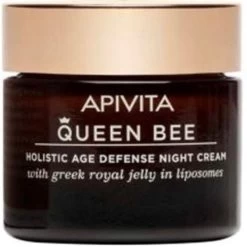 Apivita Queen Bee Night Cream For All Skin Types