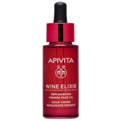 Apivita Wine Elixir Replenishing Firming Face Oil
