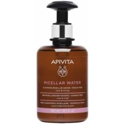 Apivita Cleansing Micellar Water For Face And Eyes