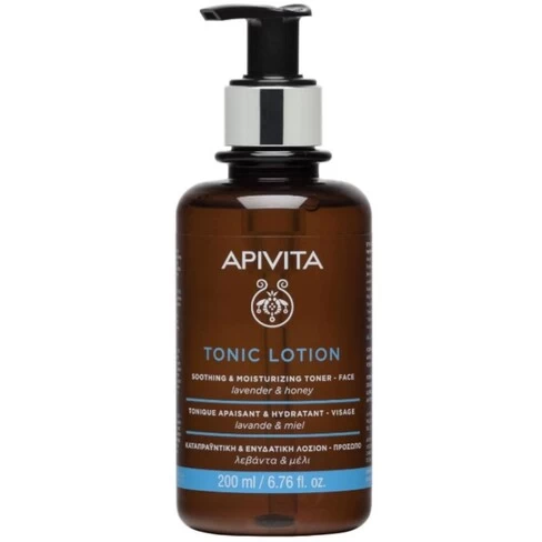 Apivita Soothing Moisturizing Toner Lotion