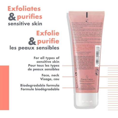 Avène Gentle Purifying Scrub - Image 2
