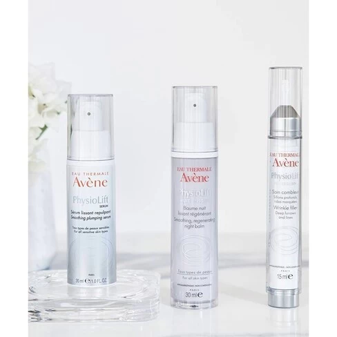 Avène Physiolift Smoothing Plumping Serum Firmness And Wrinkles - Image 6