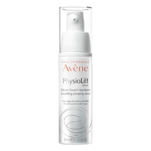 Avène Physiolift Smoothing Plumping Serum Firmness And Wrinkles