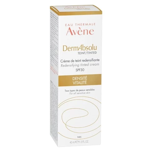 Avène Dermabsolu Density And Vitality Tinted Cream For Mature Skin - Image 3