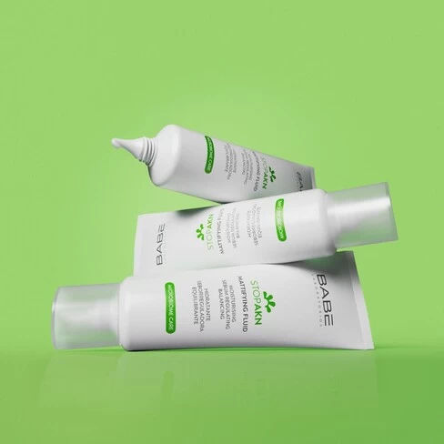 Stop Akn Mattifying Moisturizer For Oily To Acneic Skin - Image 2