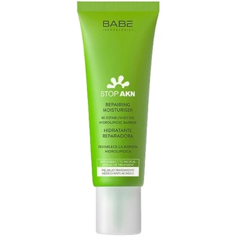 Stop Akn Repairing Moisturizing For Dry Acneic Skin