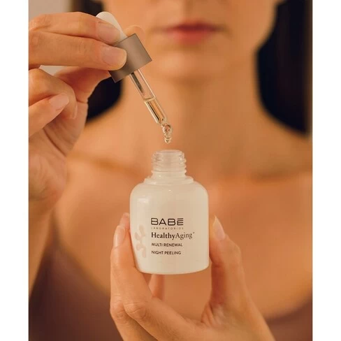Healthy Aging Multi Renewal Night Peeling Serum - Image 2