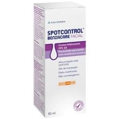 Spotcrontrol Anti-Redness SPF30 Cream