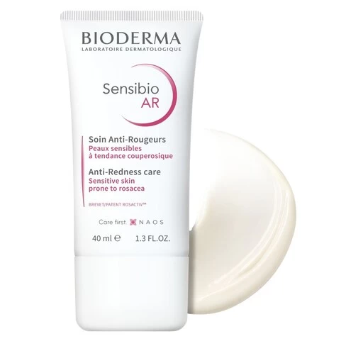 Bioderma Sensibio AR Anti-Redness Cream - Image 2