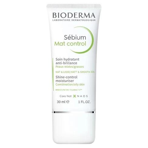 Bioderma Sébium Mat Anti-Shine Fluid