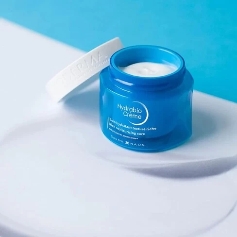 Bioderma Hydrabio Cream Rich Moisturizing Care For Dry Skins - Image 4