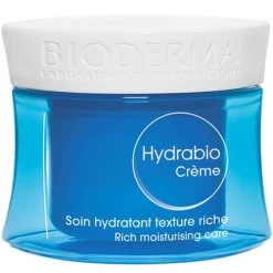 Bioderma Hydrabio Cream Rich Moisturizing Care For Dry Skins