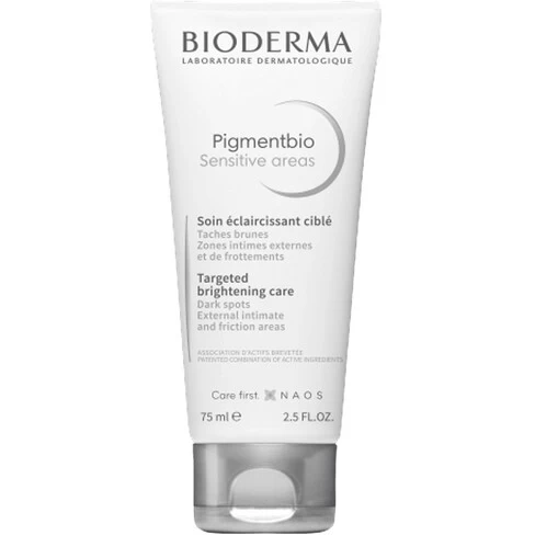 Bioderma Pigmentbio Sensitive Areas