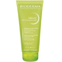 Bioderma Sebium Gel Moussant Actif Foaming Gel