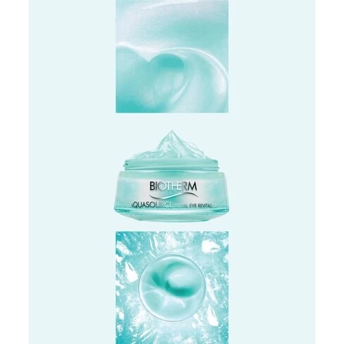 Biotherm Aquasource Total Eye Revitalizer Dark Circles And Puffiness - Image 2