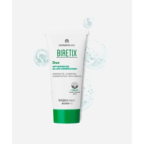 Biretix Duo Gel For Acne Treatment - Image 2