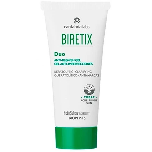 Biretix Duo Gel For Acne Treatment