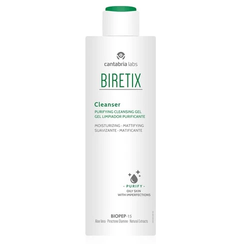 Biretix Cleanser Purifying Cleansing Gel
