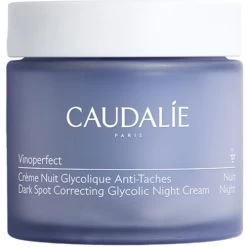Caudalie Vinoperfect Glycolic Night Cream Anti Dark Spots