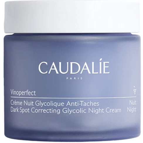 Caudalie Vinoperfect Glycolic Night Cream Anti Dark Spots