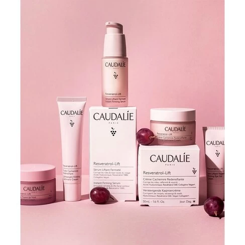 Caudalie Resveratrol Lift Cream Cachemire - Image 4