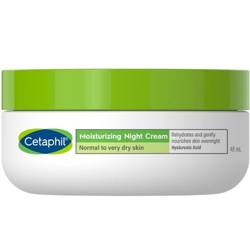 Moisturizing Night Cream