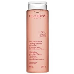 Clarins Cleansing Micellar Water Sensitive Skin