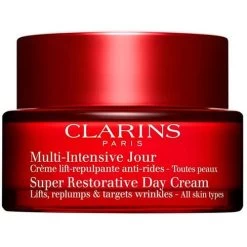 Clarins Super Restorative Day Cream All Skin Types