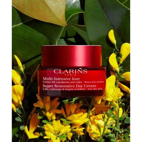 Clarins Super Restorative Day Cream Very Dry Skin - Image 2