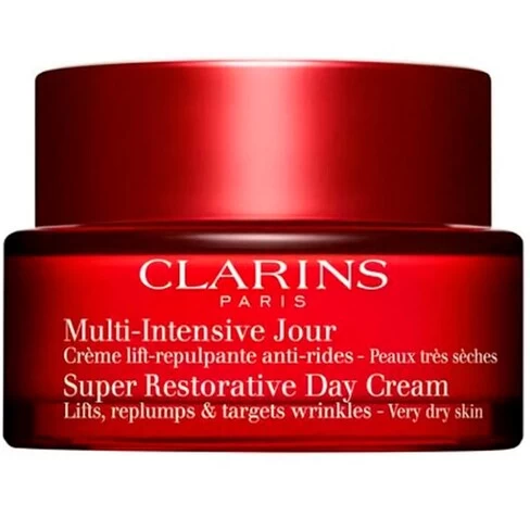 Clarins Super Restorative Day Cream Very Dry Skin