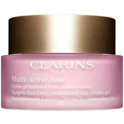 Clarins Multi-Active Gel Cream Early Wrinkle Correction Combination To Normal Skin