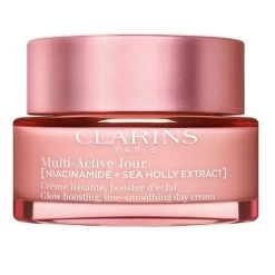 Clarins Multi-Active Rich Cream Early Wrinkle Correction For Dry Skins