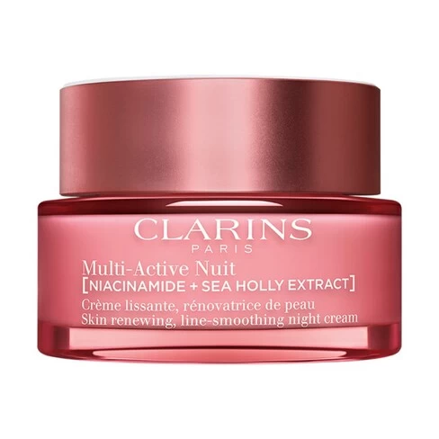 Clarins Multi-Active Night Youth Recovery Cream For Normal To Combination Skins