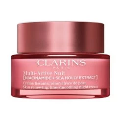 Clarins Multi-Active Comfort Night Cream For Normal To Dry Skins