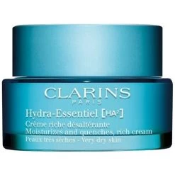 Clarins Hydra Essentiel [HA2] Moisturizing Rich Cream Very Dry Skin