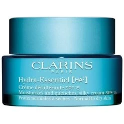 Clarins Hydra Essentiel [Ha2] Moisturizing Silky Cream Normal To Dry Skin