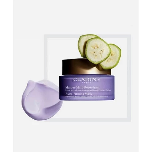 Clarins Extra-Firming Mask - Image 3