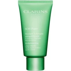 Clarins SOS Pureté Mask For Oily To Combination Skin