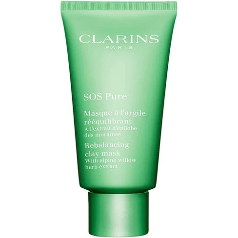 Clarins SOS Pureté Mask For Oily To Combination Skin