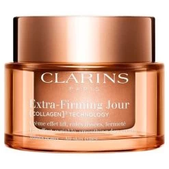 Clarins Extra-Firming Day Cream Anti-Wrinkle And Firming, All Skin Types