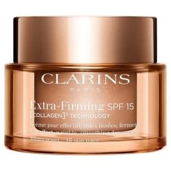 Clarins Extra-Firming Day Cream Anti-Wrinkle And Firming, All Skin Types