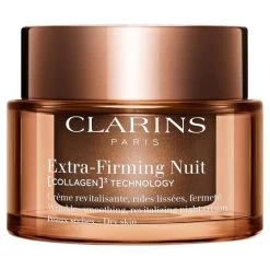 Clarins Extra-Firming Night Cream Anti-Wrinkle And Firming, Dry Skins