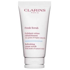 Clarins Refreshing Cream Scrub