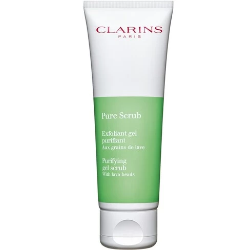 Clarins Pure Scrub Purifying Gel Scrub