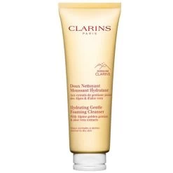 Clarins Hydrating Gentle Foaming Cleanser