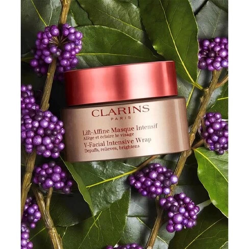 Clarins V-Facial Intensive Wrap - Image 2