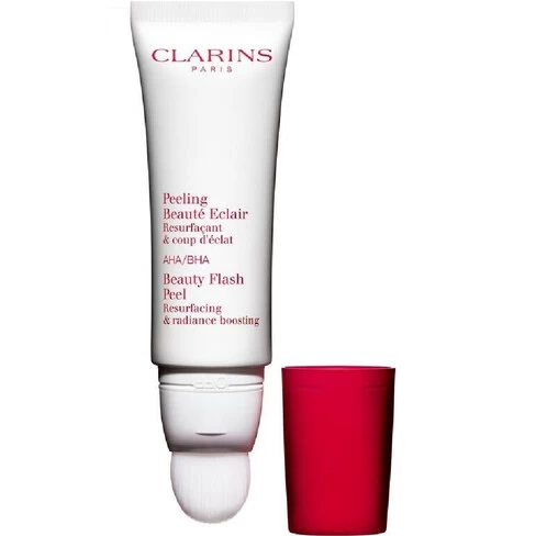 Clarins Beauty Flash Peel