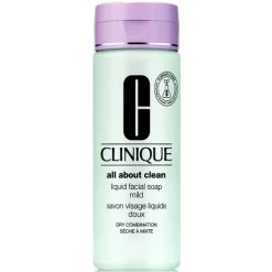 Clinique All About Clean Liquid Facial Soap